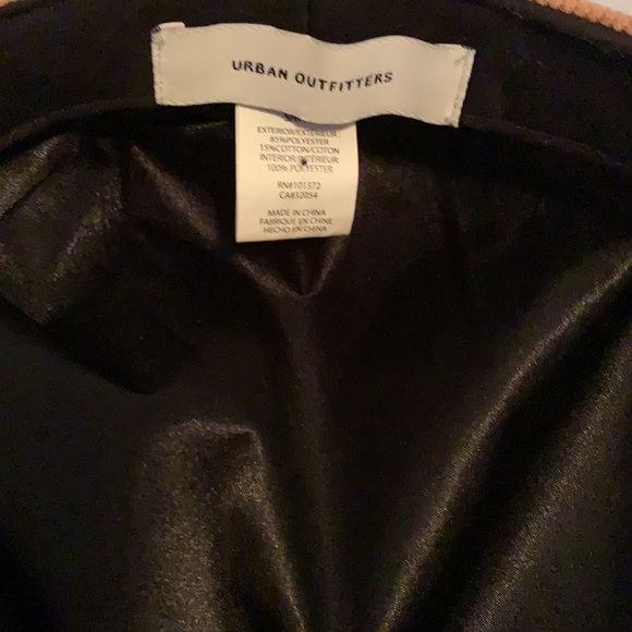 Corduroy Hat - Picture 2 of 2